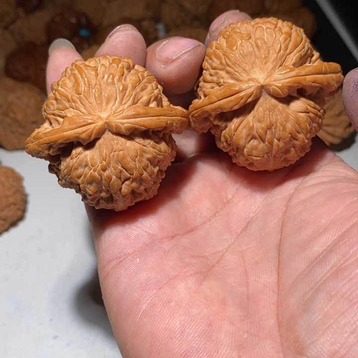 文玩核桃吊坠垚*核桃