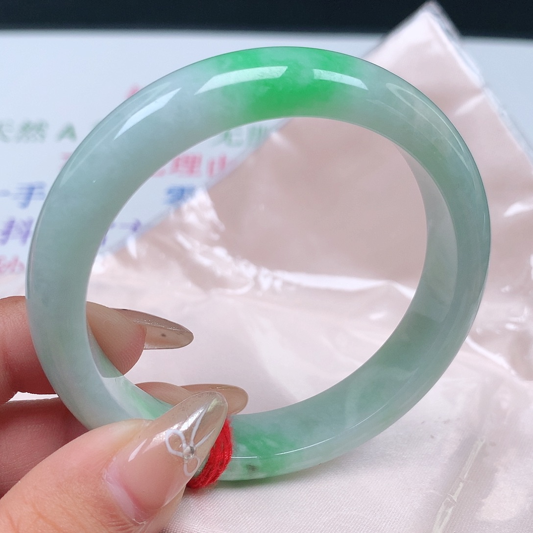未镶嵌手镯翡翠1739