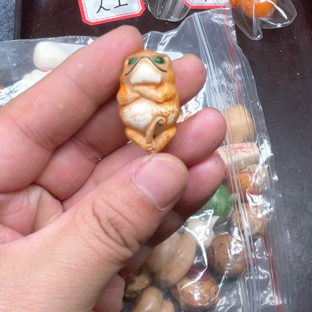 驼骨手串/手链一**玄编号52