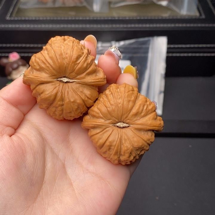 把件文玩核桃-****、南瓜45肥底