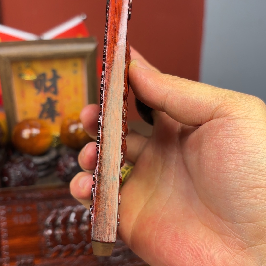 檀香紫檀（小叶紫檀）四老板