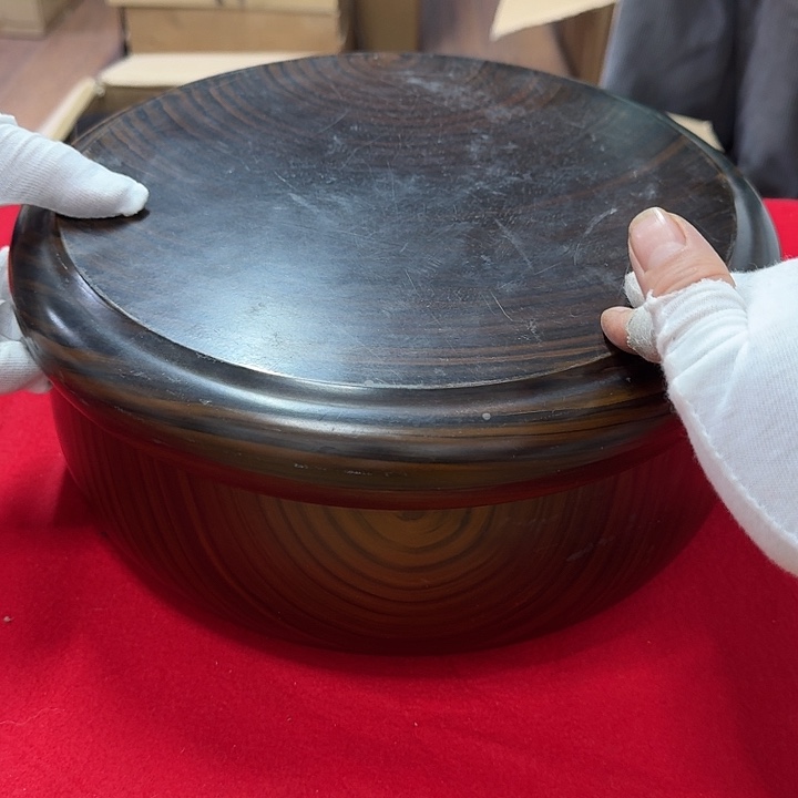 b****y中古回流老货品，老摆件123