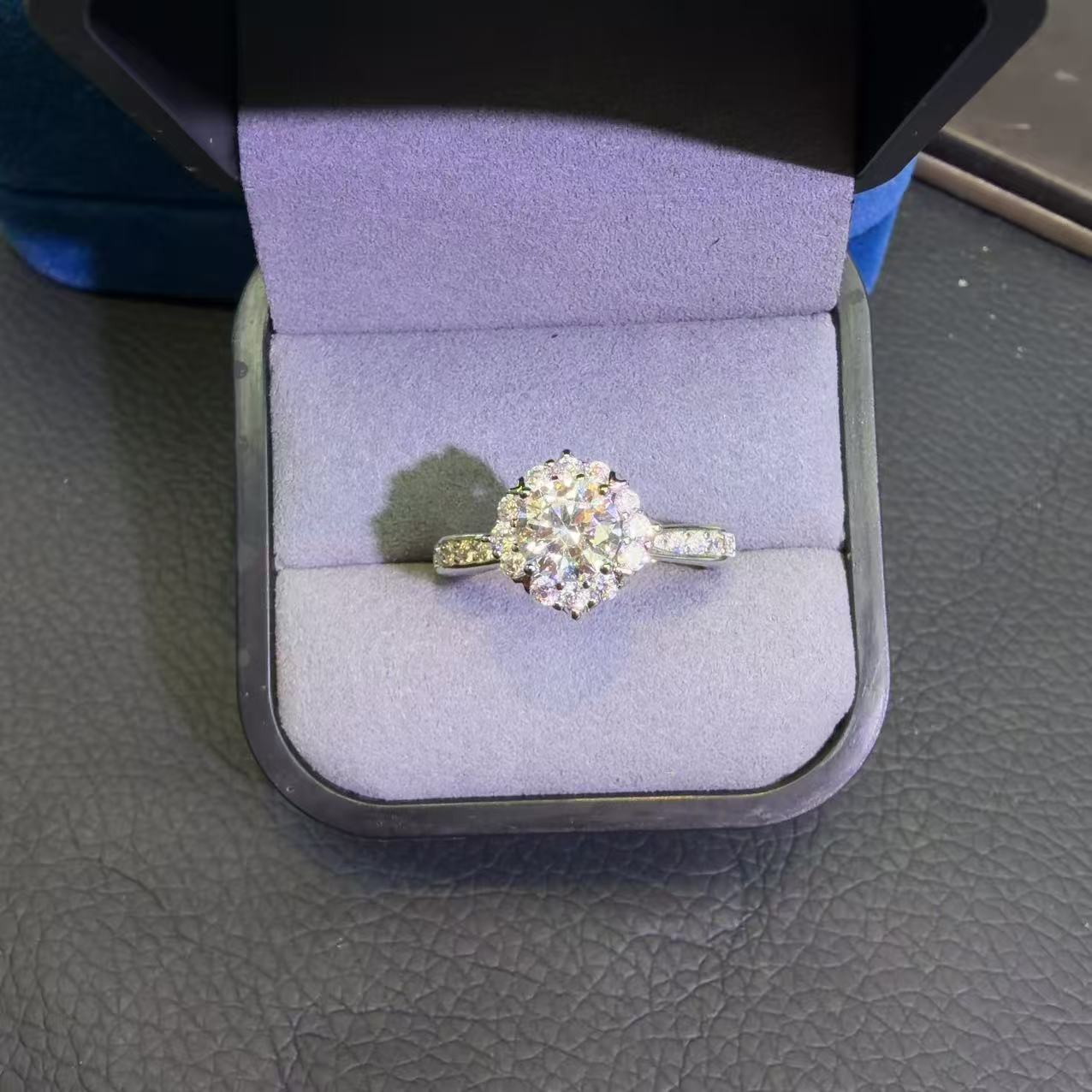 灿若星辰闭口戒指自选链接