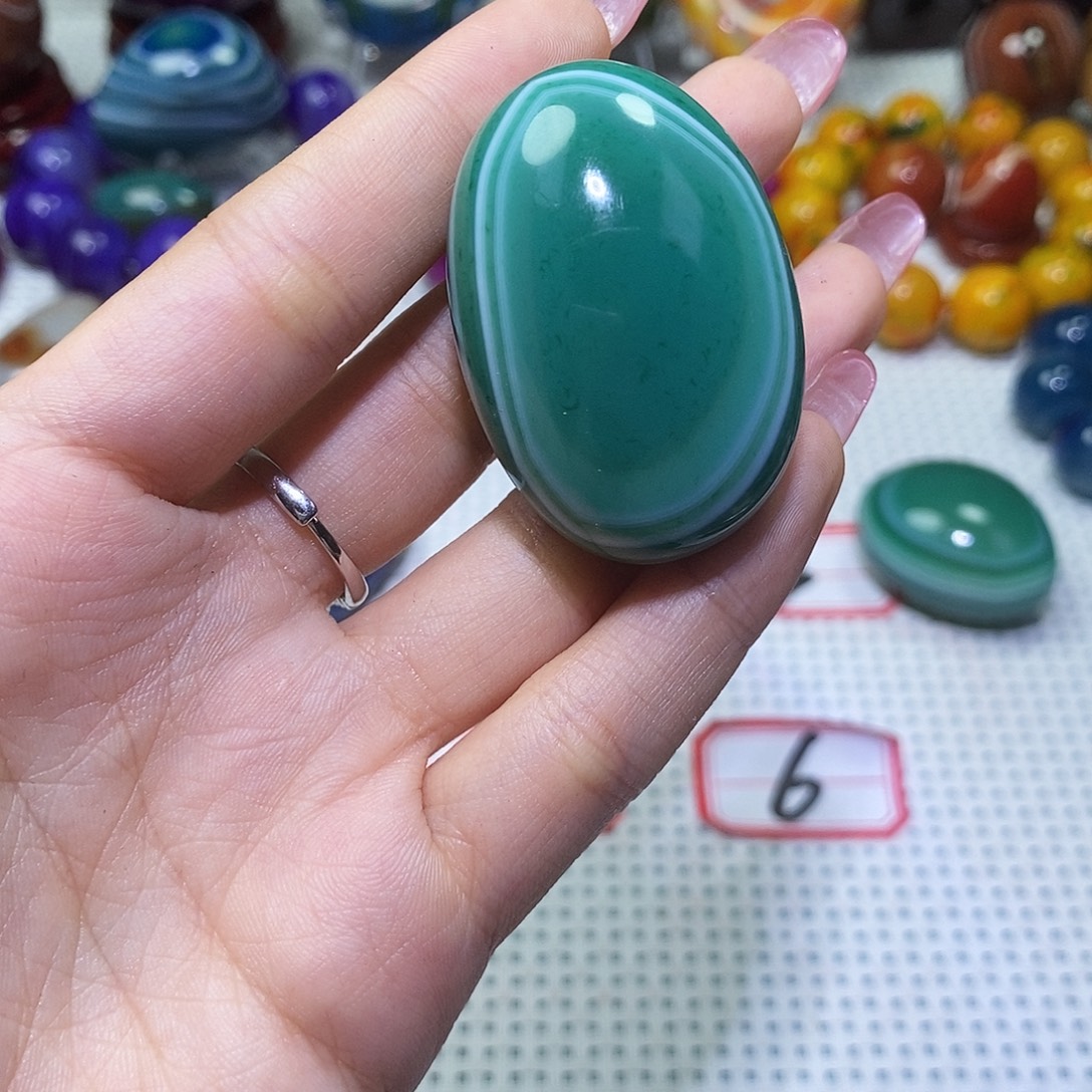 强***未镶嵌玛瑙/玉髓珠宝奇石