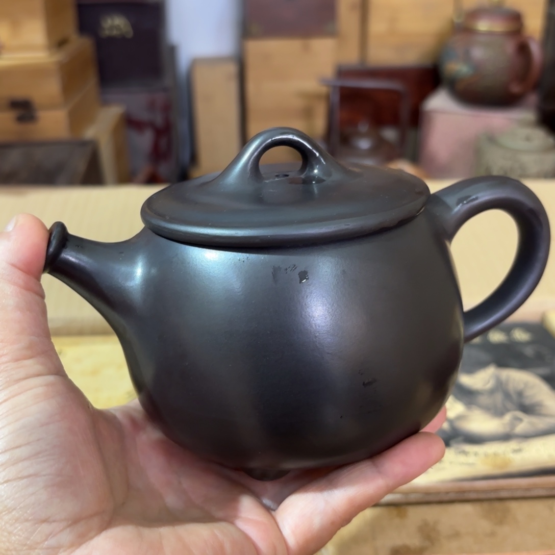 茶壶紫砂宜兴紫砂壶