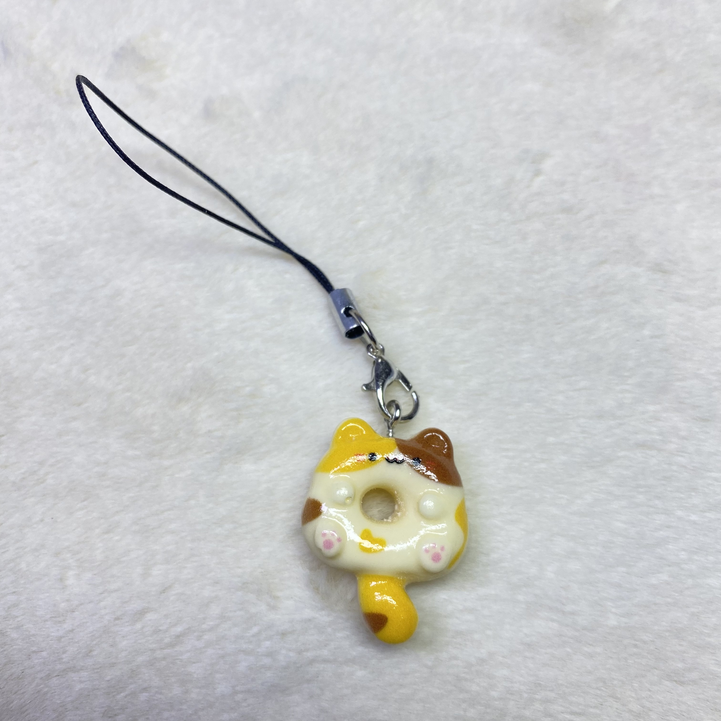 可爱时尚猫咪挂件