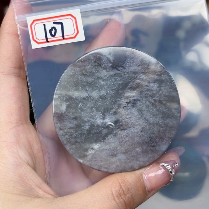 和田玉未镶嵌和田玉