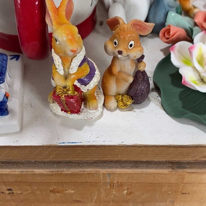 陶瓷树脂工艺摆件