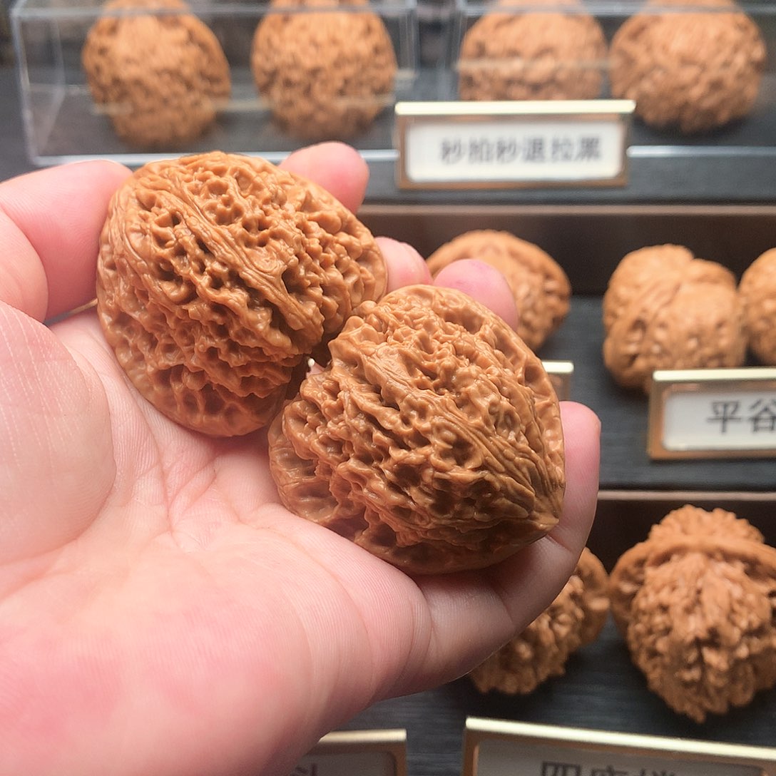 文玩核桃吊坠执*.149号南疆石42