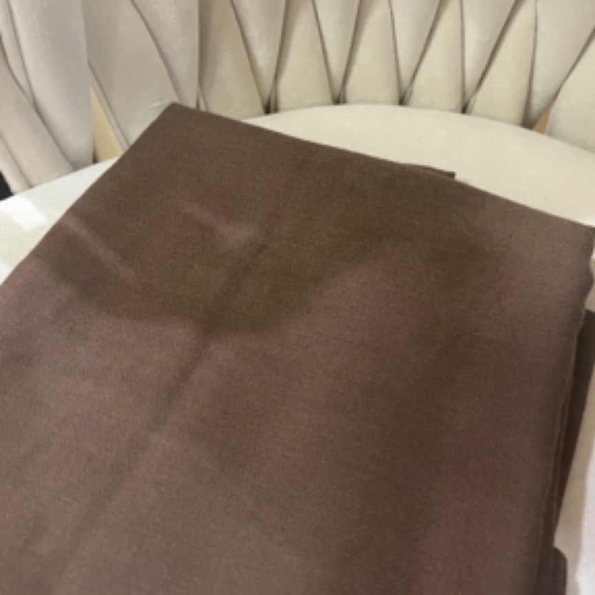 【越享卡其】175X85柔软细腻柔软透气长巾披肩