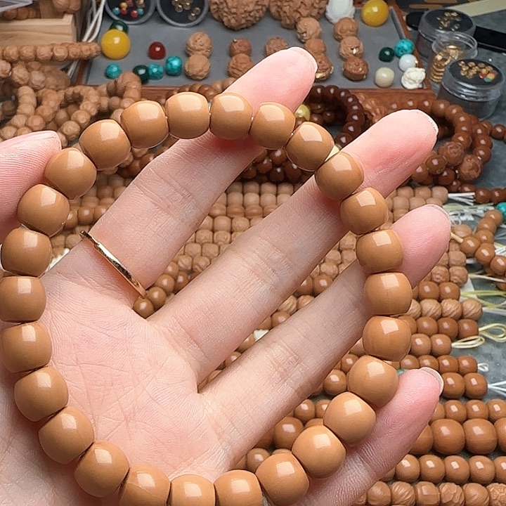 s***.猴头核桃吊坠全品直切9.2