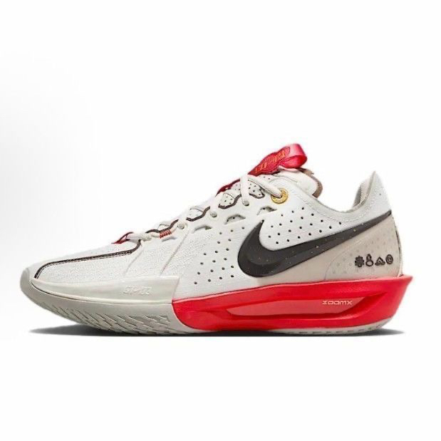 Nike Air Zoom G.T. Cut 3  “蛇年限定” 低帮篮球鞋 HV5977-102