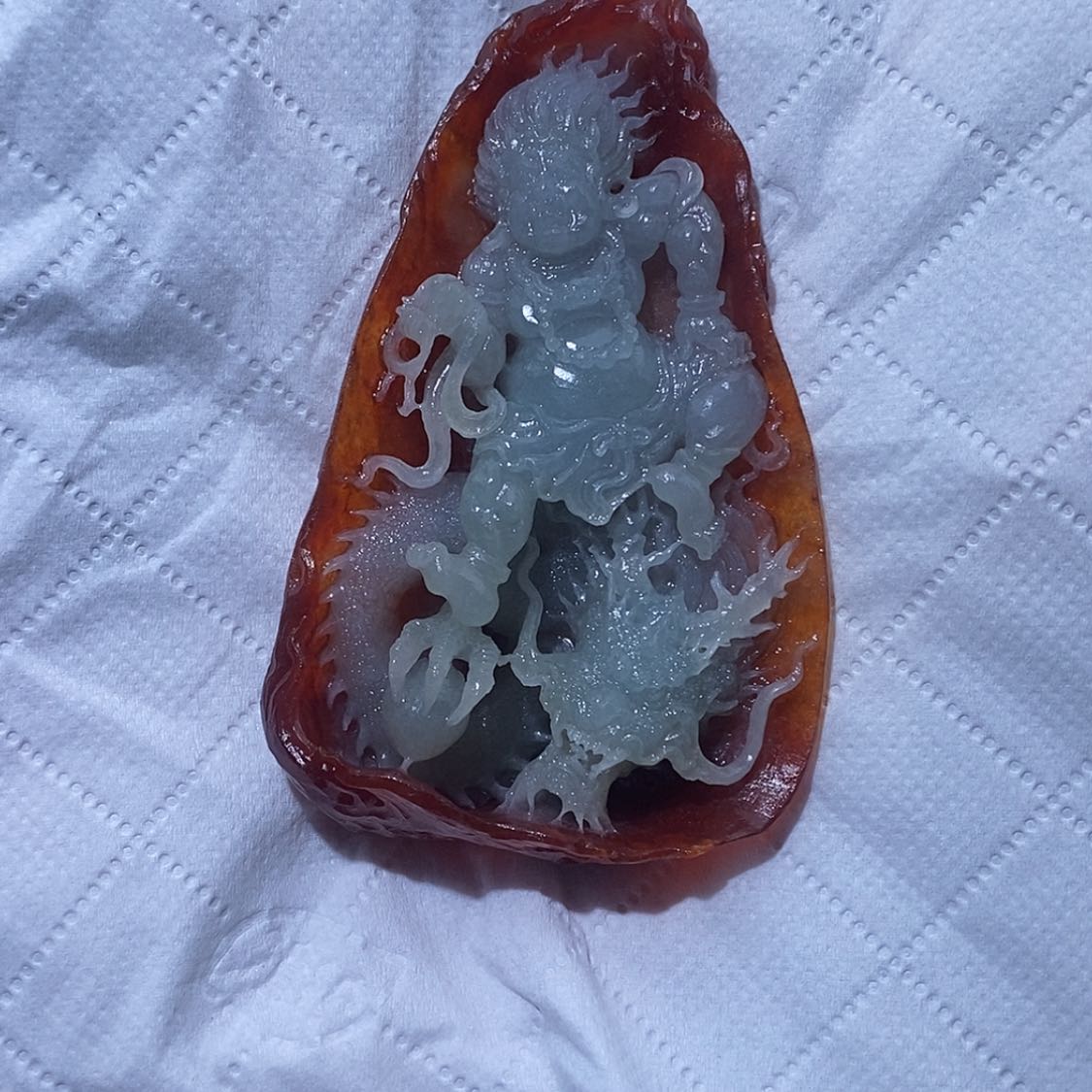 【闪购商品】定制翡翠未镶嵌翡翠