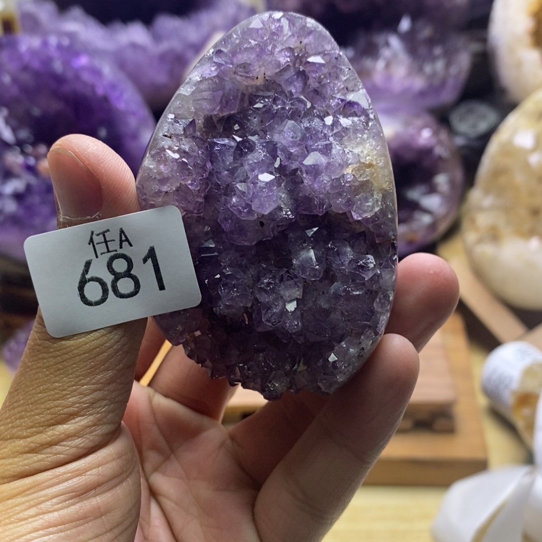 未镶嵌大型摆件（非配饰）水晶