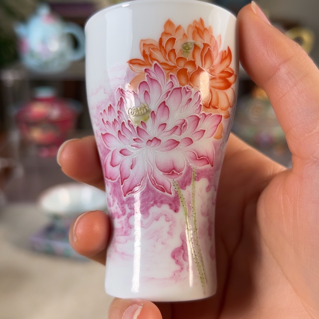 溢珍堂制 高端茶具