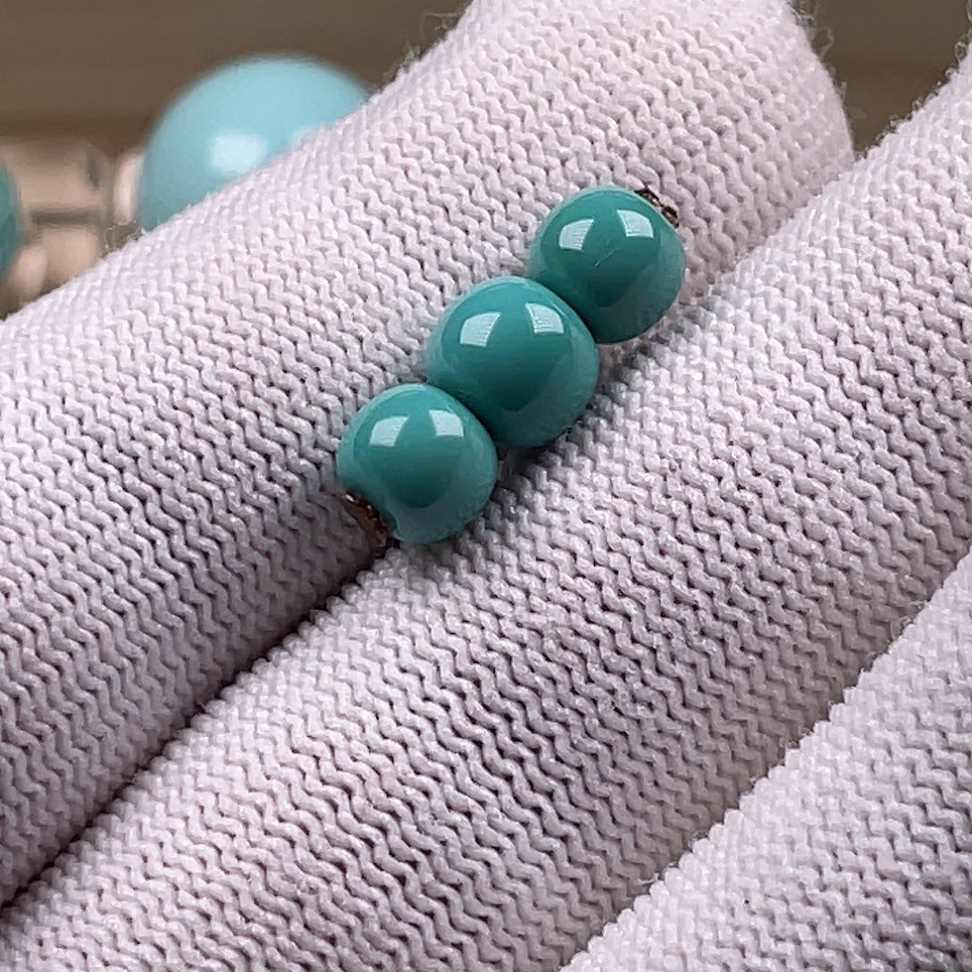 绿松石未镶嵌原矿绿松石