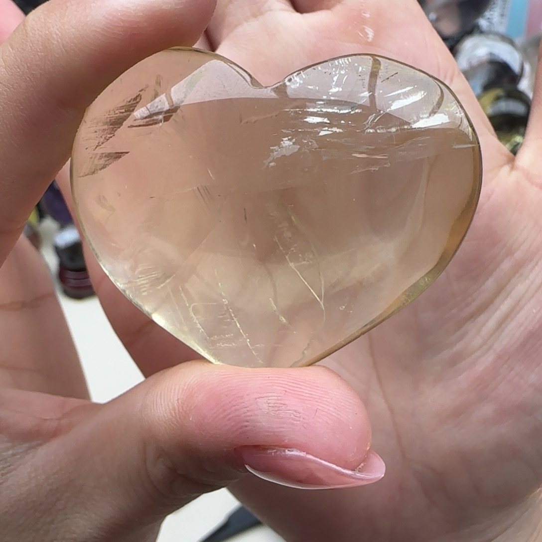 水晶未镶嵌摆件a374