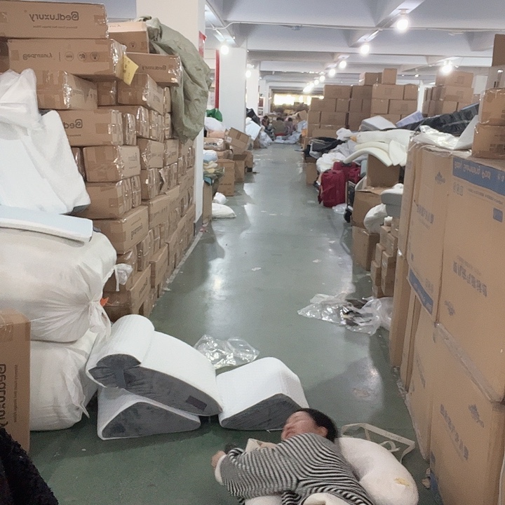 孕妇枕压缩包装长条