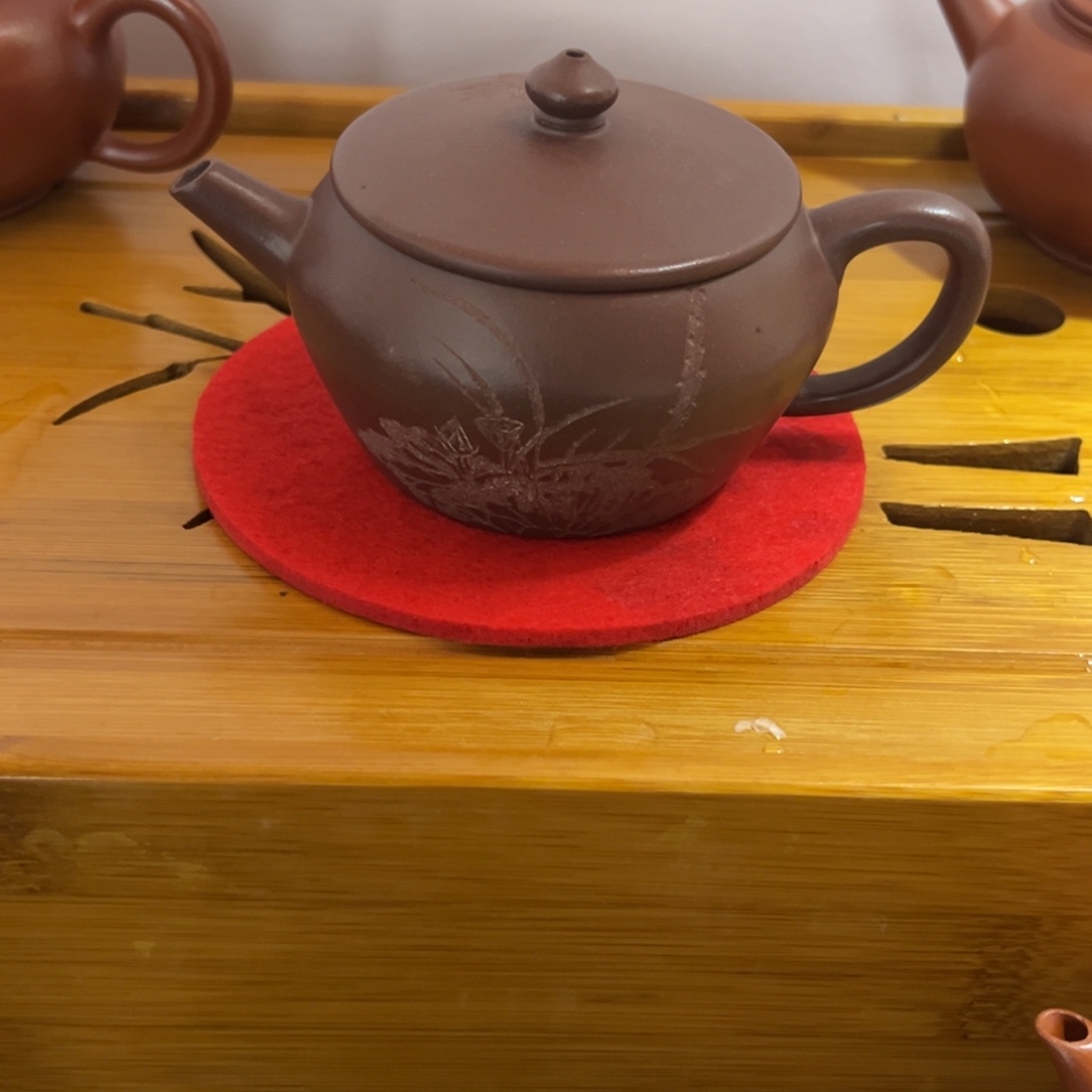 紫砂茶壶中国宜兴紫砂壶