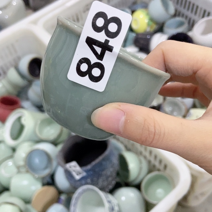 茶具微瑕，介意勿拍