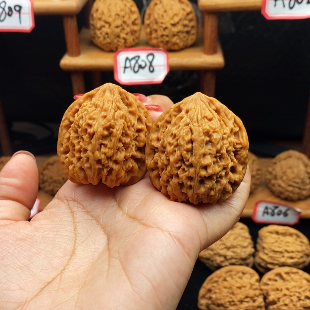 文玩核桃吊坠南疆808