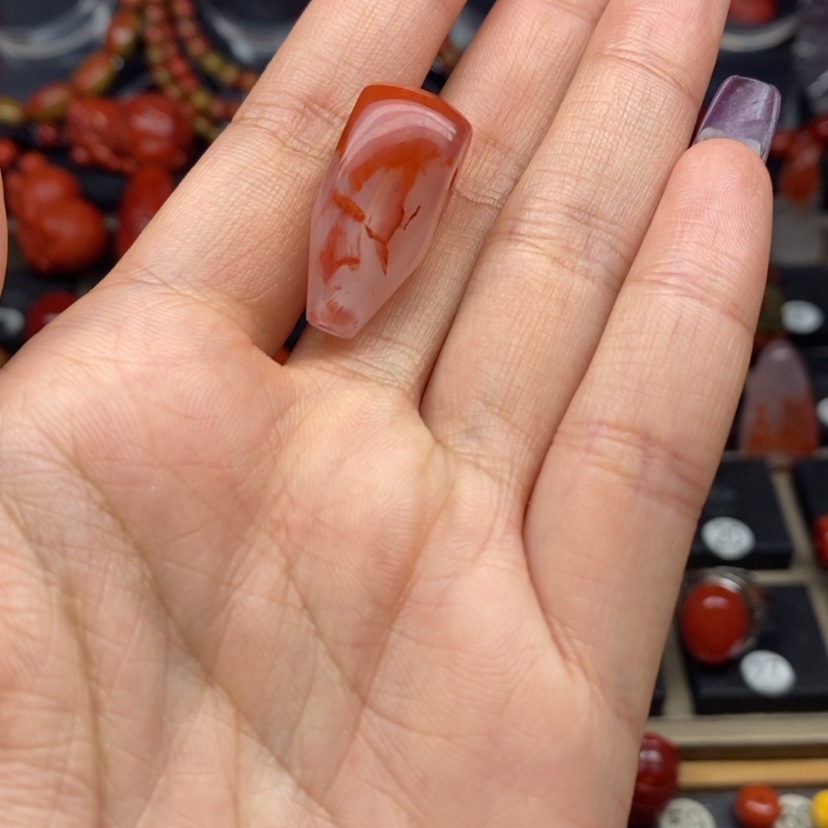 【闪购商品】南红玛瑙配饰未镶嵌