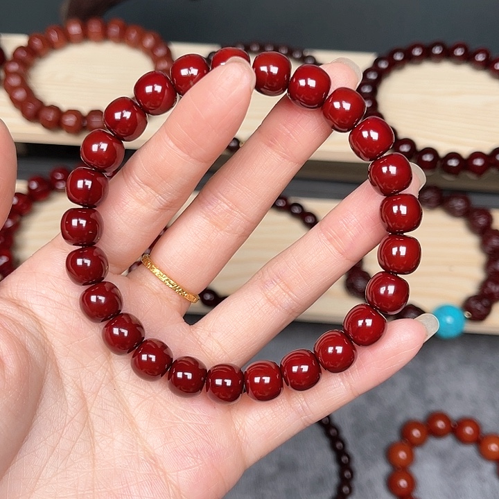 醒**梦猴头手串毕业款老型96