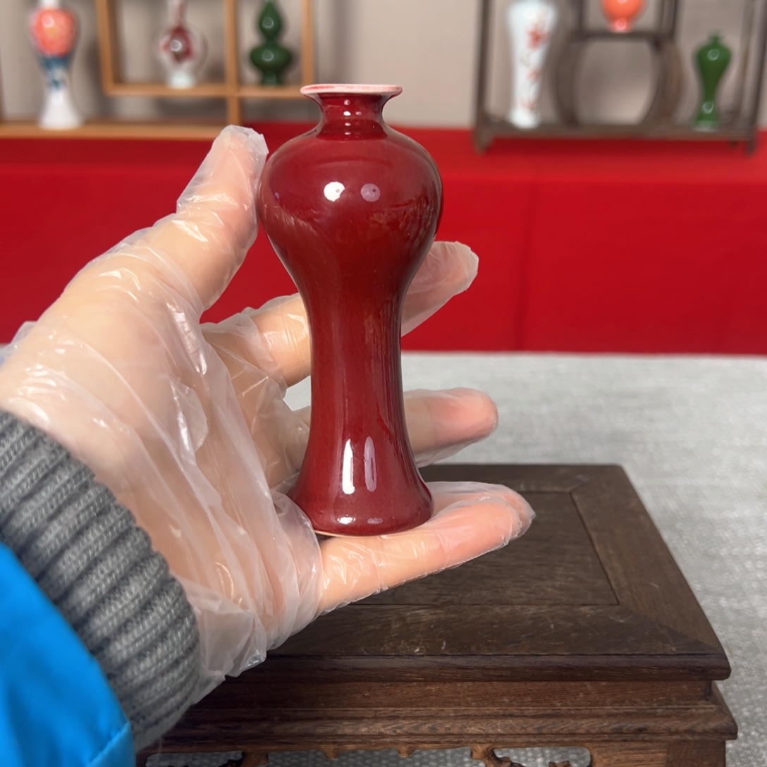 摆件景德镇陶瓷研究所学会