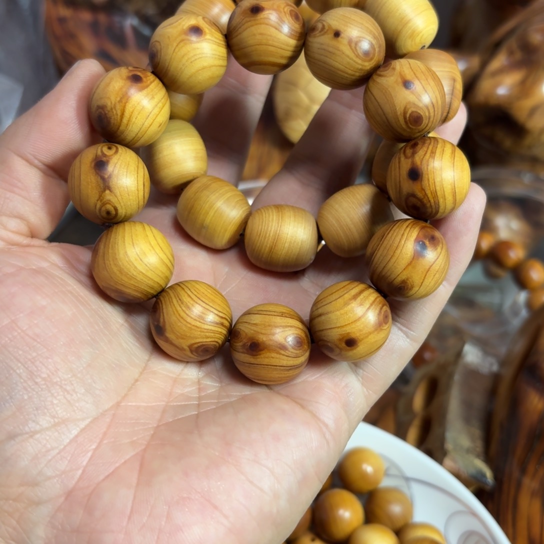 柏木（崖柏）无**爱太行崖柏2.0对眼