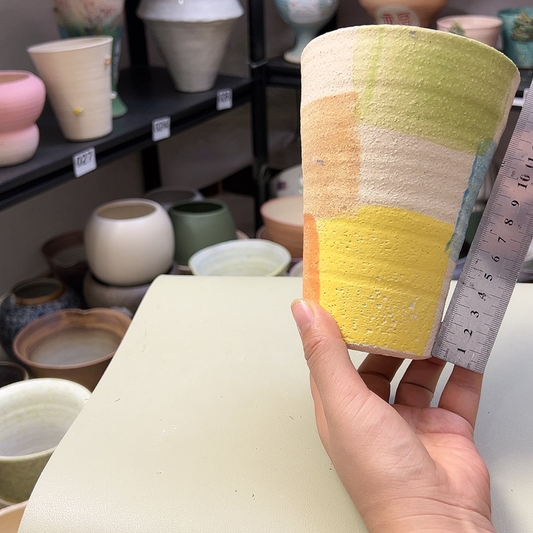 040景德镇陶瓷口11高15