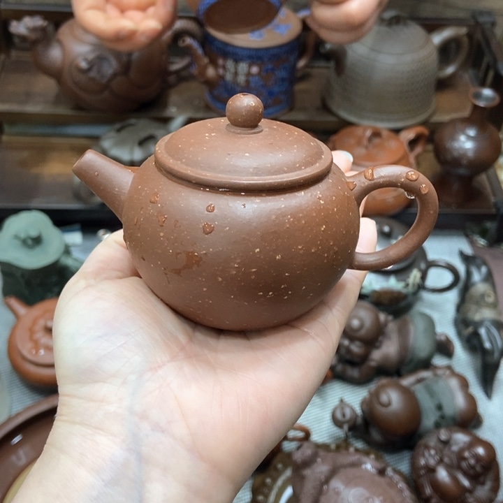 紫砂茶壶紫砂紫砂