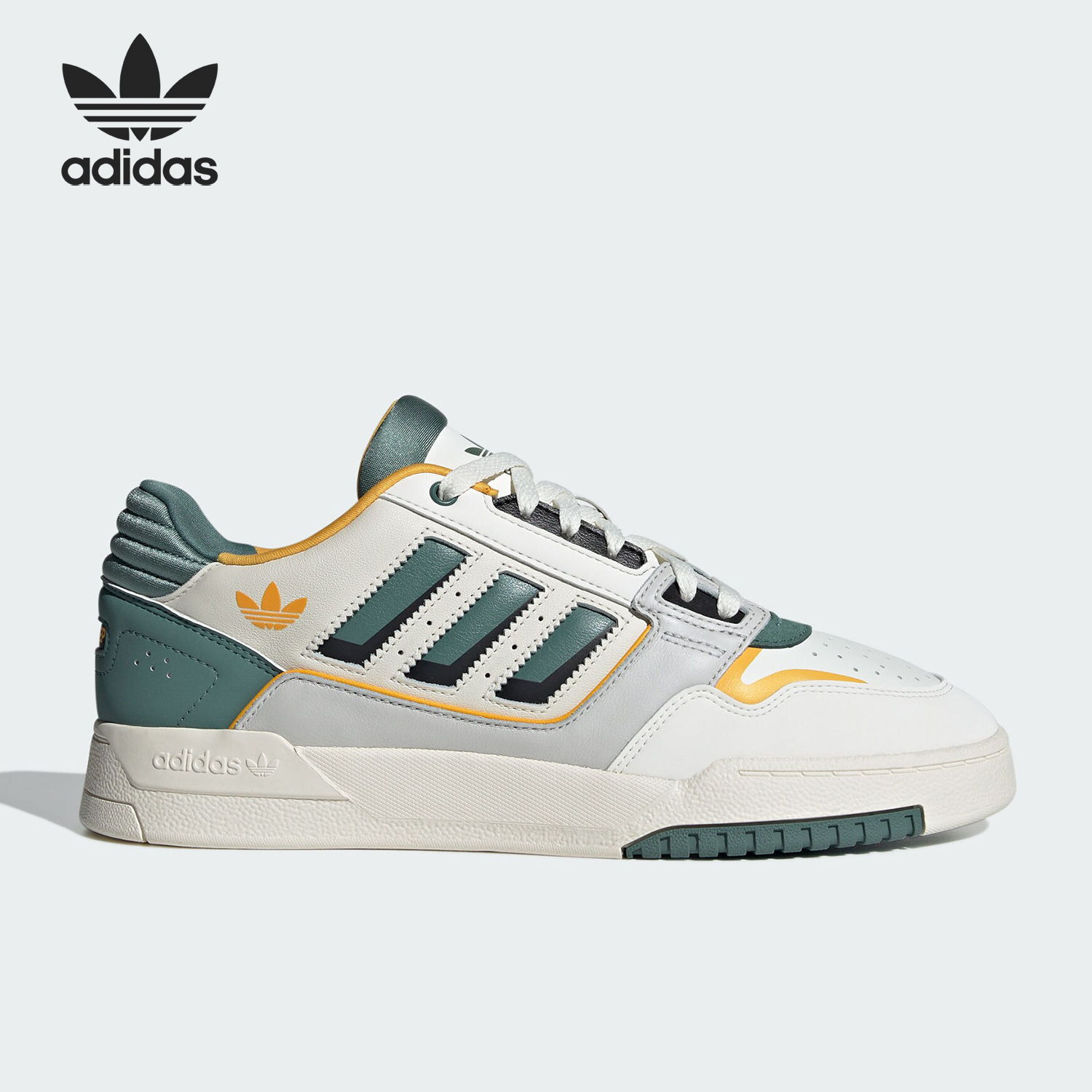 adidas/阿迪达斯DROP STEP LOW 2.0 男女经典板鞋IG1907