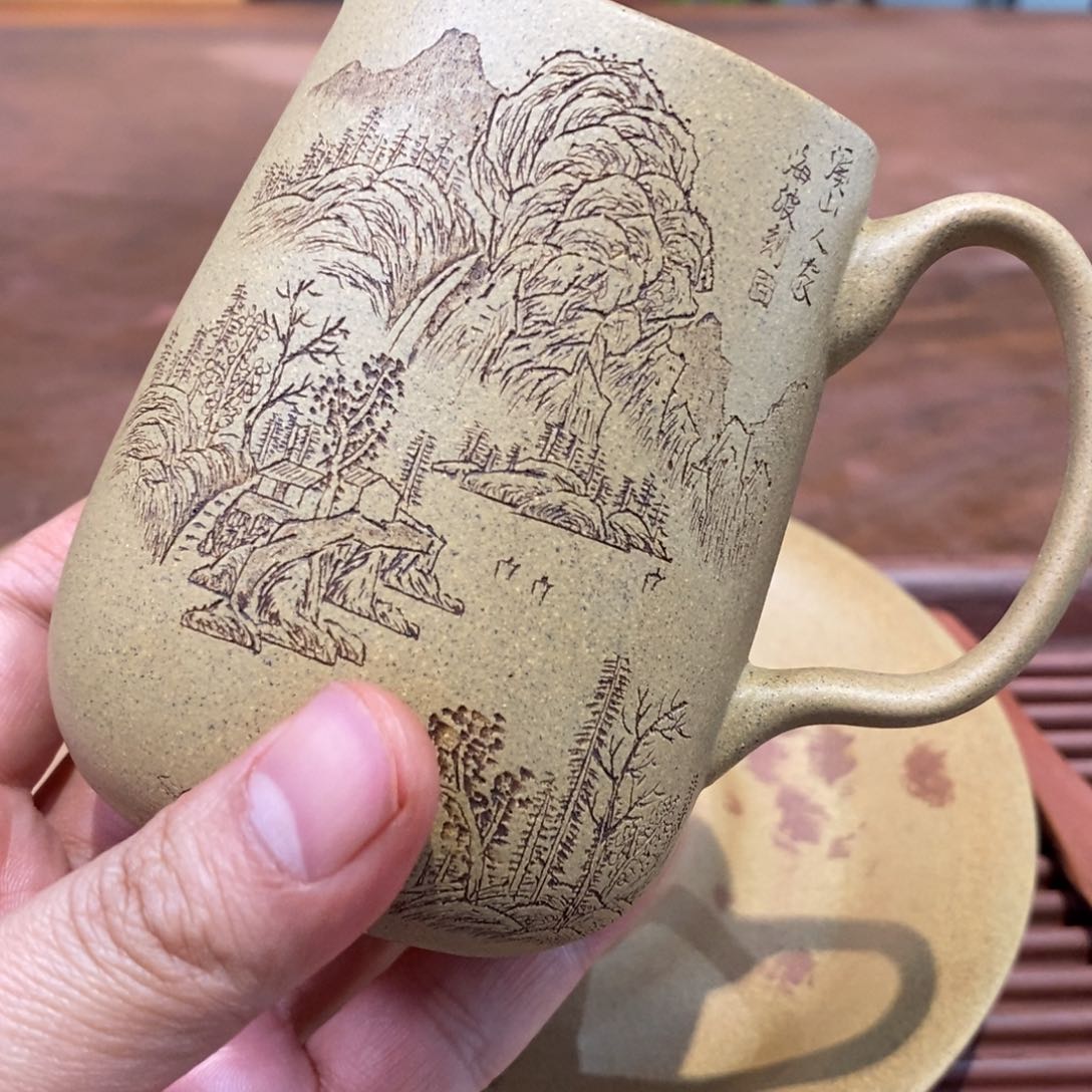 紫砂茶壶宜兴紫砂壶