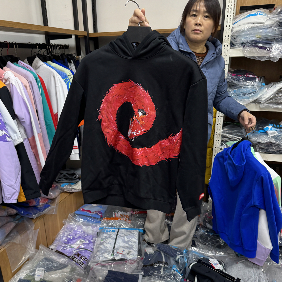 【001—099】特步儿童休闲运动断码福利童装童鞋【特步官方正品】