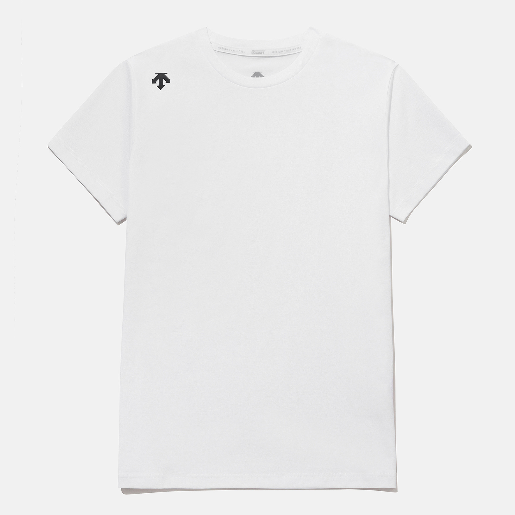 DESCENTE/迪桑特25新款 Tough速干透气运动休闲短袖T恤SQ323UTS71