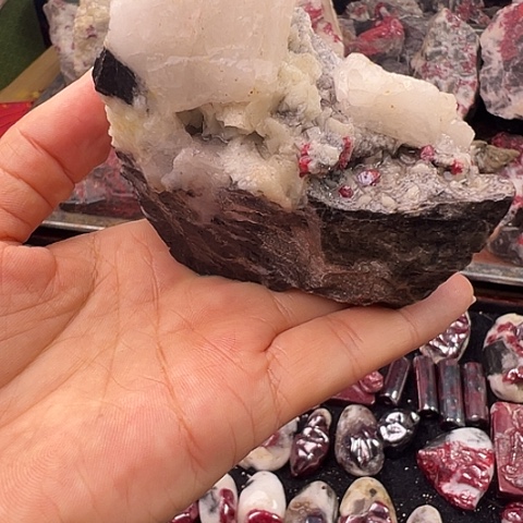 天然辰砂天然原矿朱砂