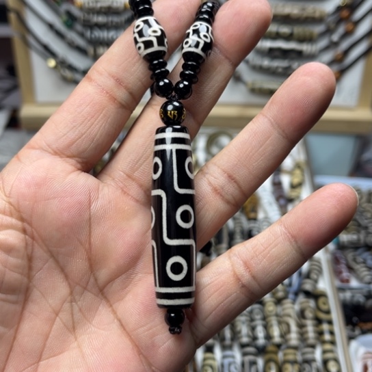 玛瑙/玉髓吊坠(不含链)未镶嵌