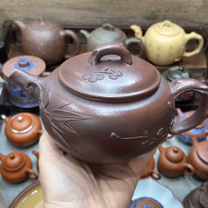 紫砂茶壶紫砂紫砂