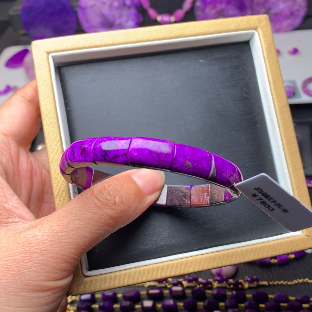 苏纪石（舒俱来）手牌未镶嵌