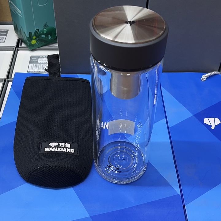 万象单u273r-520灰。杯套