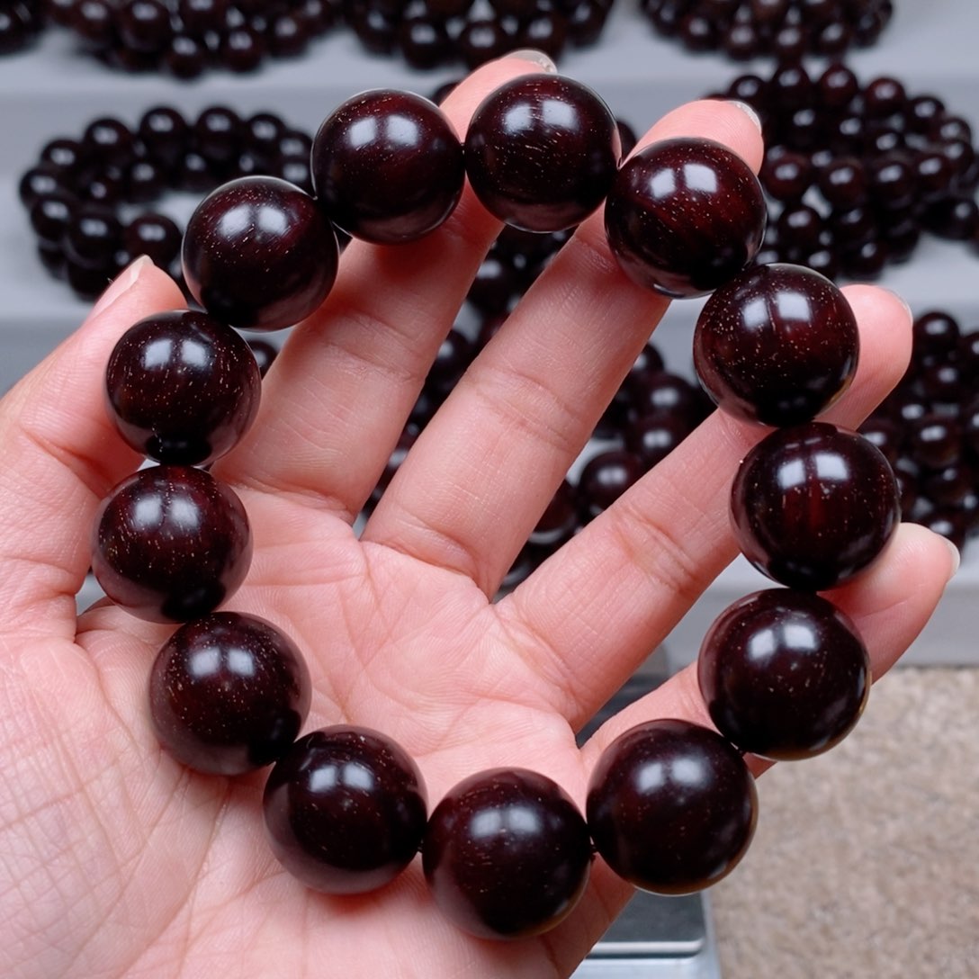 檀香紫檀（小叶紫檀）海*蓝1.8