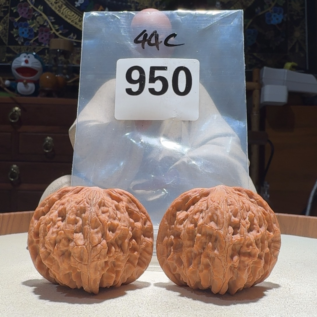 吊坠文玩核桃磨盘