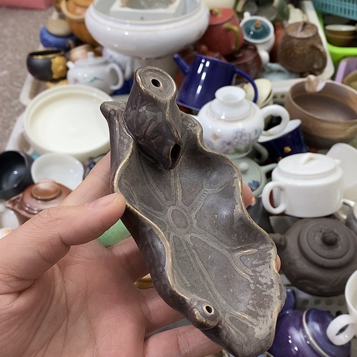 陶瓷艺术品及陶瓷制品