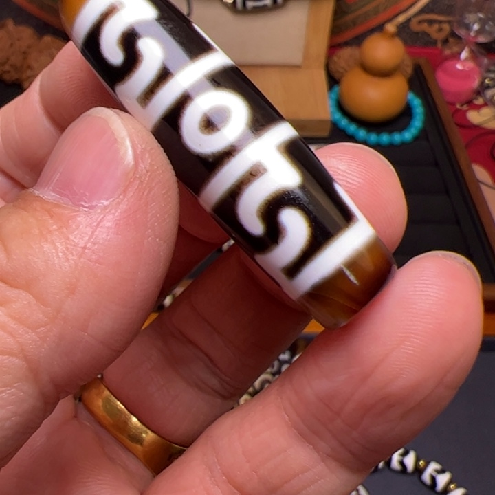 未镶嵌颈饰玛瑙/玉髓