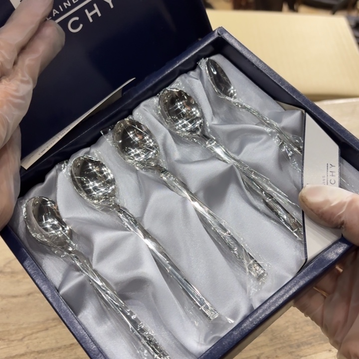 不锈钢古美术置物摆件