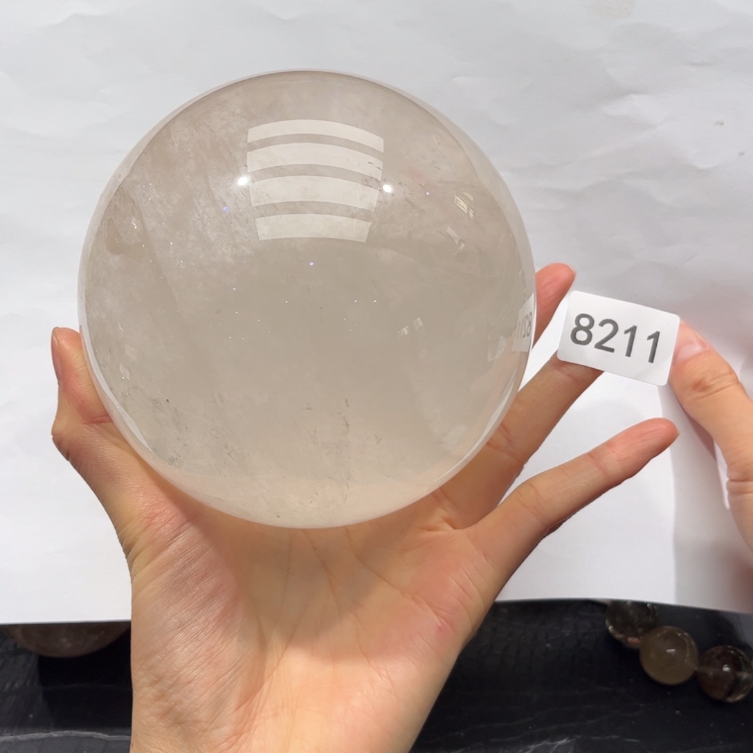 【闪购商品】未镶嵌大型摆件（非配饰）水晶