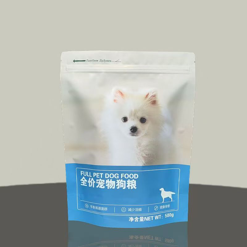 鲜鸭肉配方祛火明目护肠胃全犬期通用狗粮