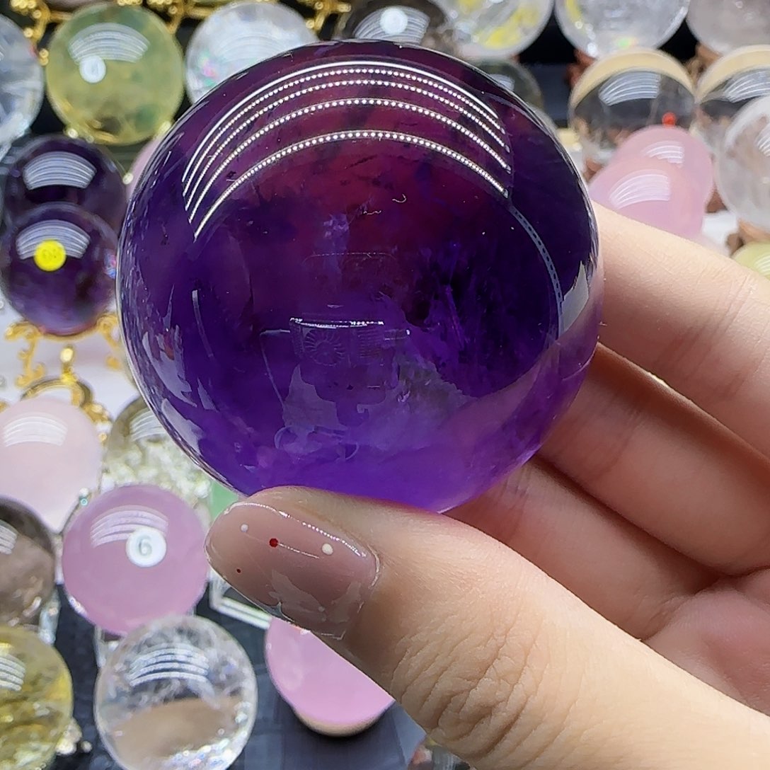 未镶嵌珠宝半成品水晶