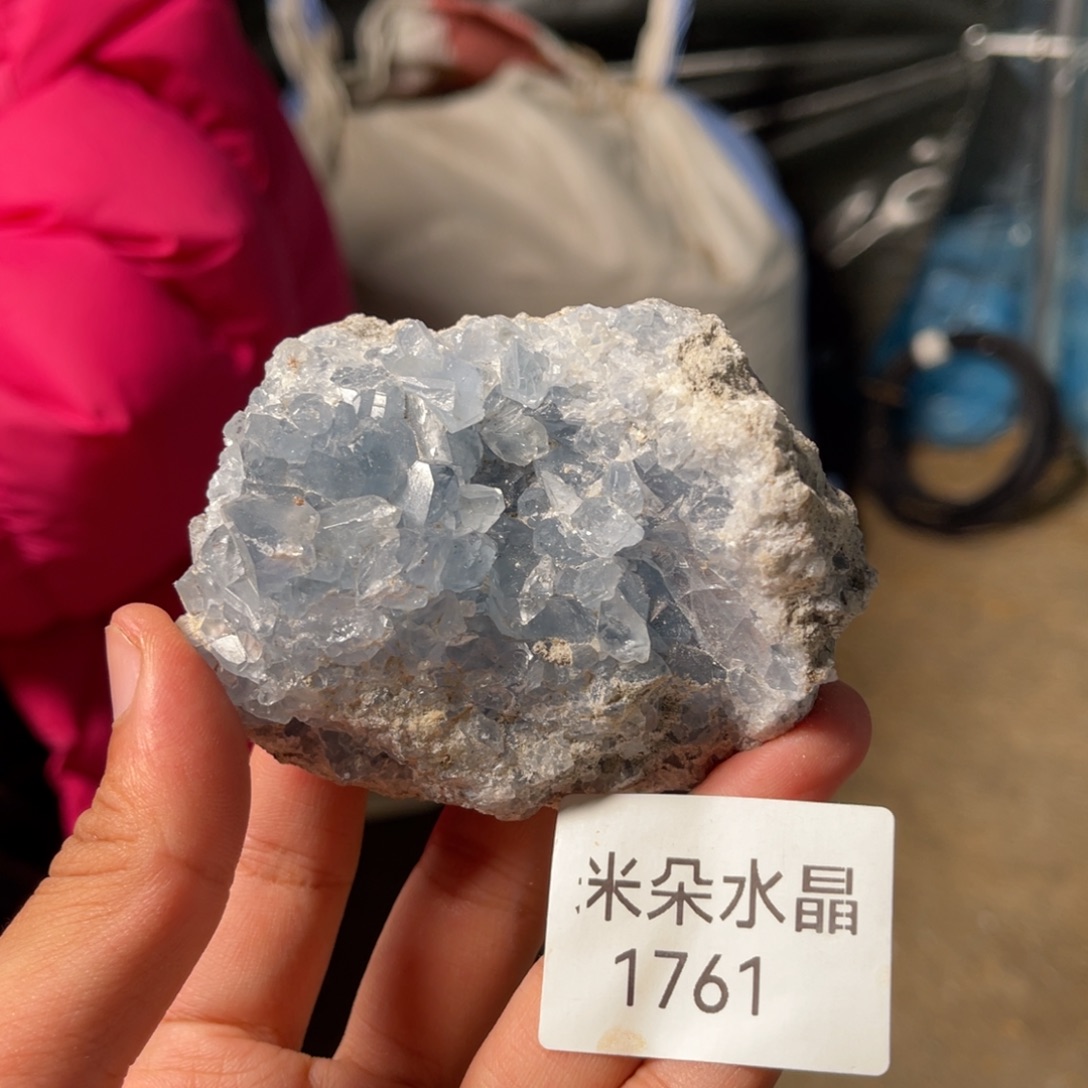 萍***逢珠宝半成品水晶未镶嵌