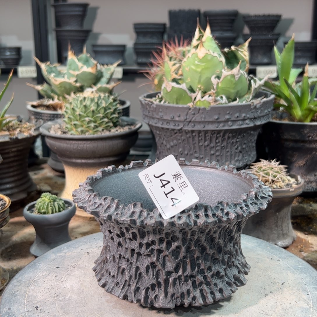 景德镇手工素里内面14高10